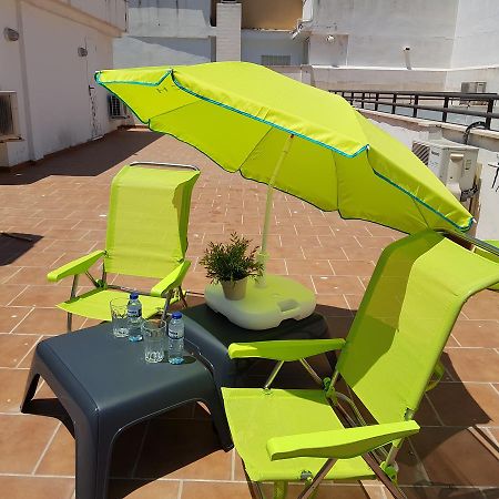 A&N Eduardo Ocon, City Center Malaga Exterior photo