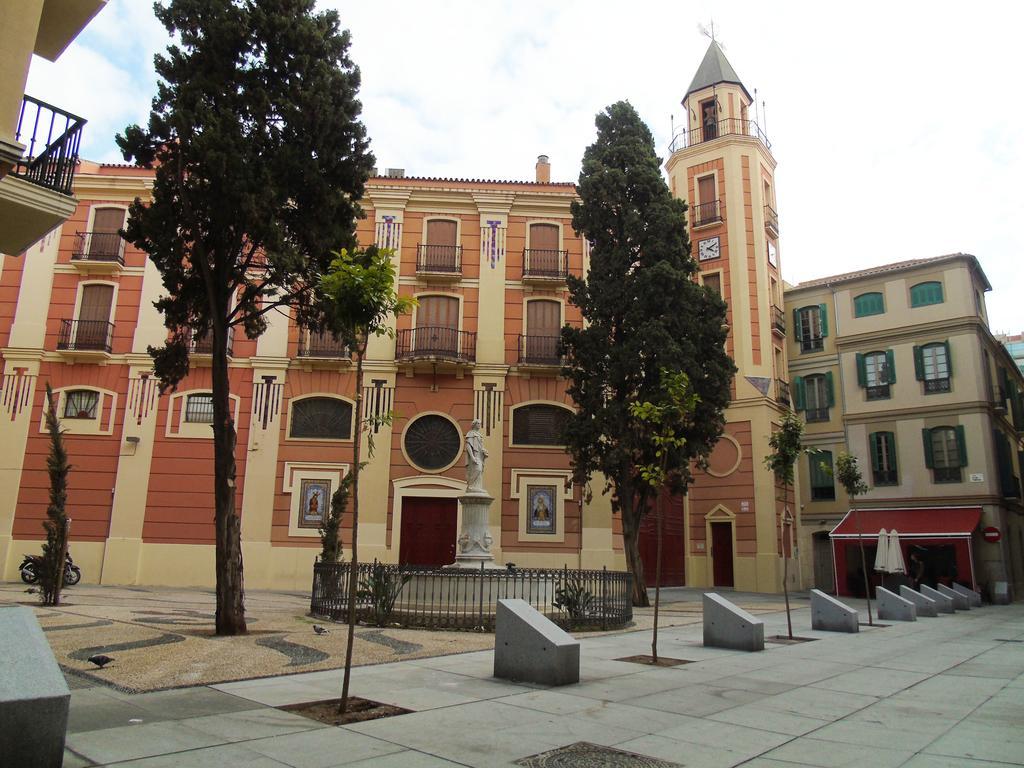 A&N Eduardo Ocon, City Center Apartment Malaga Exterior photo